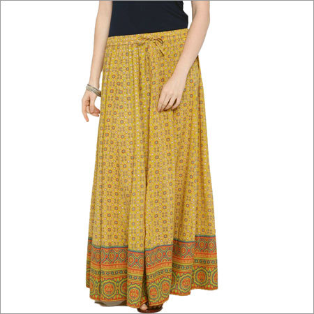 Ladies Skirts Suit