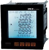LCD Display Multifunction Power Meter