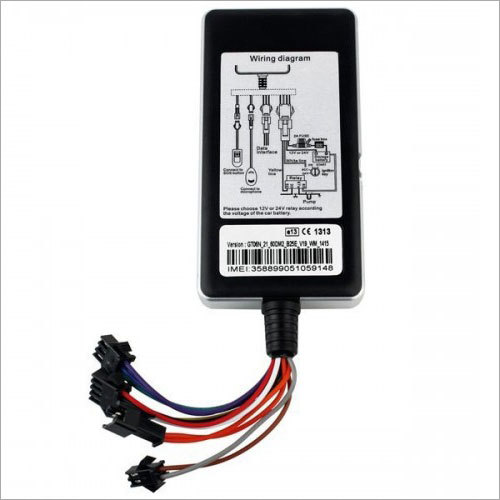 GPS Tracker Device