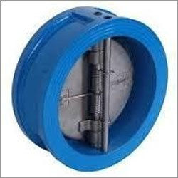 CI Disc Check Valve