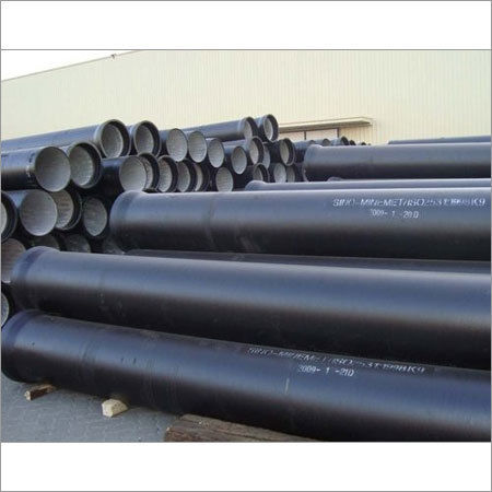 Ductile Iron Spun Pipe