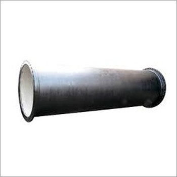 Round Ductile Iron Flange Pipe