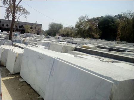 White Forest Marble