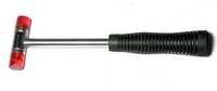 Dead Blow Hammer - Durable Rubber & Steel Build | Ideal For Home And Professional Use, Effortlessly Enhances Work Efficiency