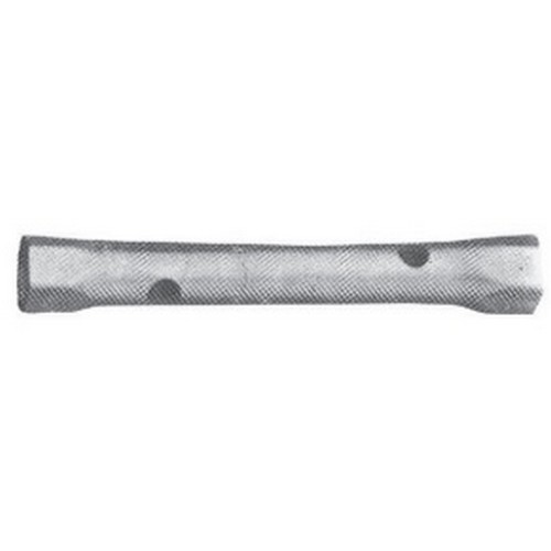 Steel Tubular Box Spanner Set With Tommy Bar