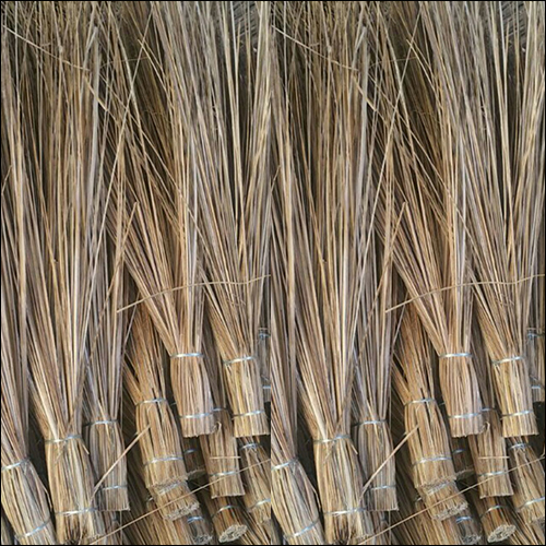Coconut Brooms Usage: Floor