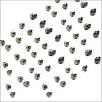 Flat Rust-proof Tungsten Contact Rivets