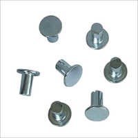 High-melting-point Electrical Tungsten Contact Rivets - Color: Sliver