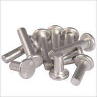 Electrical tungsten contact Rivets