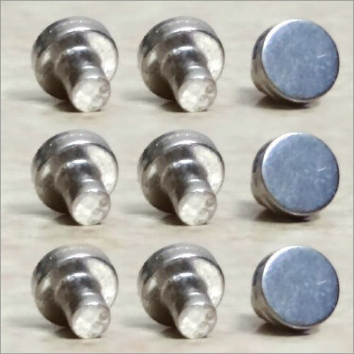 Tungsten Metal Contact Rivets