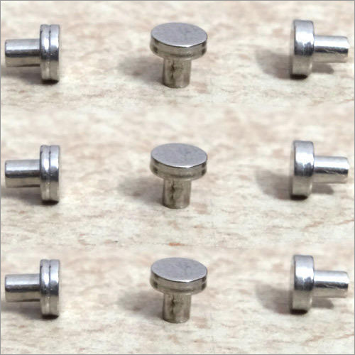 Flat Tungsten Contact Points