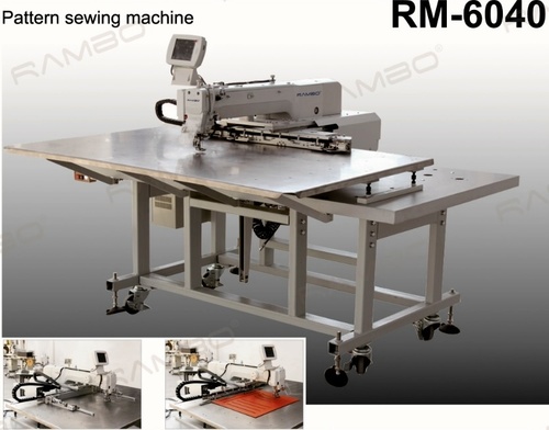 Pattern Sewing Machine (RM-6040)