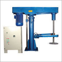 Industrial High Speed Disperser