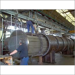 Industrial Heat Exchanger