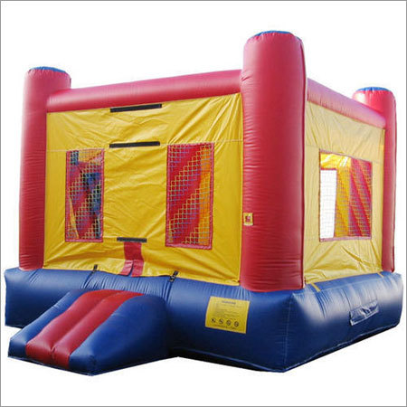 Combo Inflatable Bouncy