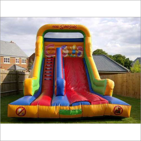 Inflatable Slide Bouncy