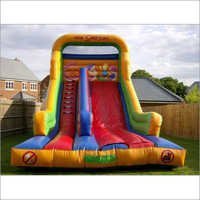 Inflatable Slide Bouncy