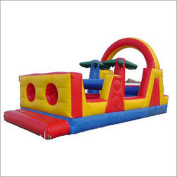 Playland Inflatable Bouncy