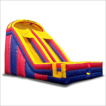 Inflatable Slide Bouncy