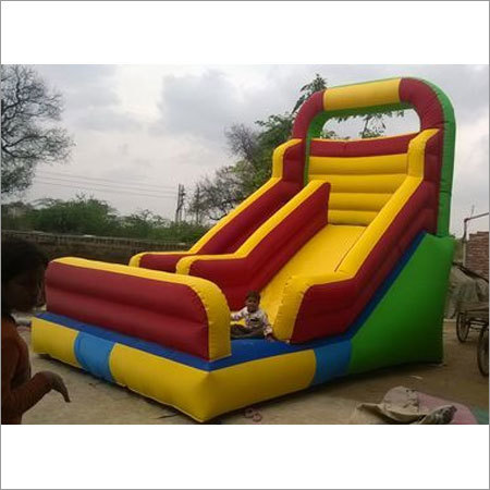 Inflatable Bouncy