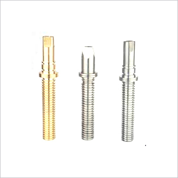 Non-Rising Spindle