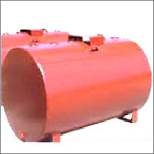 Fuel Tank Round