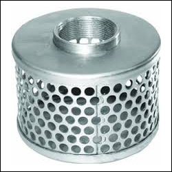Round Strainers