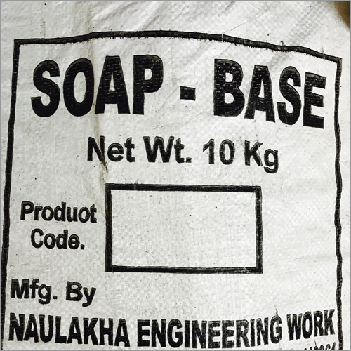 Naulakha Engineering Works Soap Base Naulakha Engineering Works Soap Base