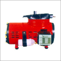 Oil Free Vacuum Pump Wetted Parts HSV-1A Oil Free Vacuum Pump Wetted Parts HSV-1A