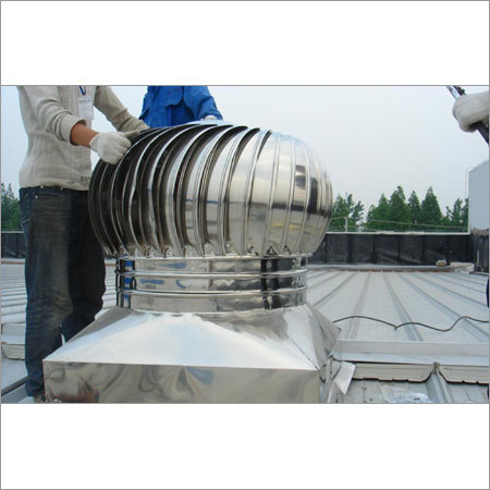 Roof Ventilator