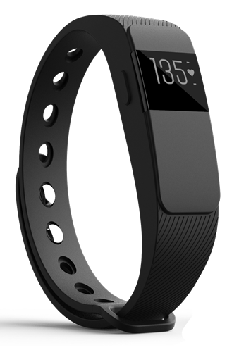 ID111 Heart Rate Monitor Smart Bracelet
