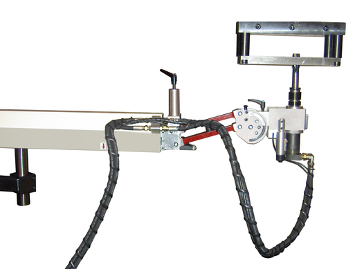 Arm Hydraulic Tapping Machine