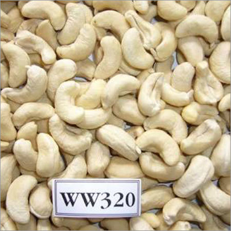Dried Cashew Nuts