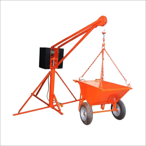 Monkey Lift Mini Crane