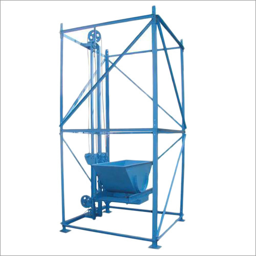 Builder Hoist Construction Hoist Machine