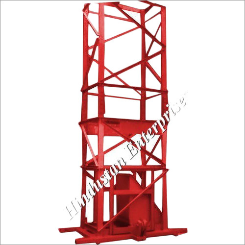 Construction Builder Hoist