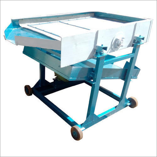 Vibratory Sand Screening Machine