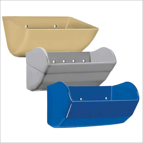 SS Belt Conveyor Bucket