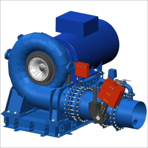 Francis Turbine