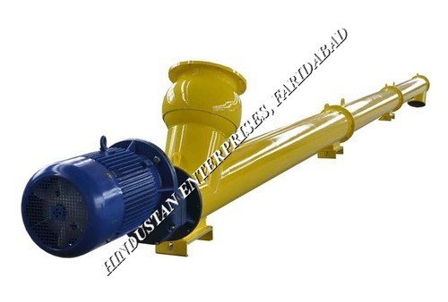 Screw Conveyor For Cement Fly Ash Silo