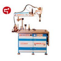 Vertical Hydraulic Tapping Machine