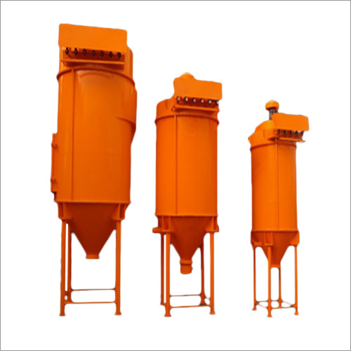 Ground Mounted Dust Collector