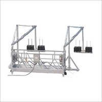 Aluminum Suspended Platform