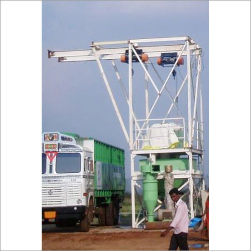 Jumbo Bag Unloading Machine