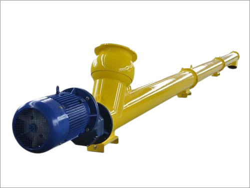 Screw Conveyor For Cement Silo
