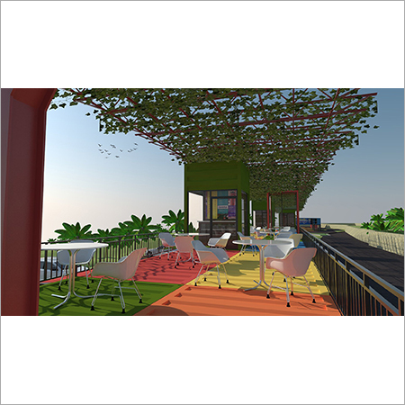 Resort Containers And Kiosks