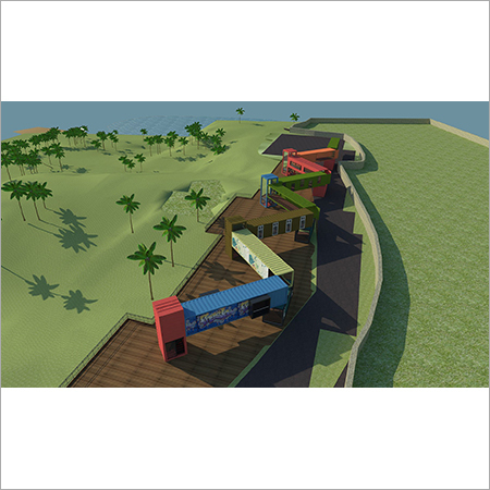 Food Restaurant Containers
