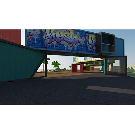 Food Restaurant Containers