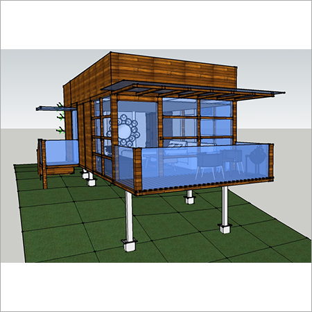 Modular Container Homes