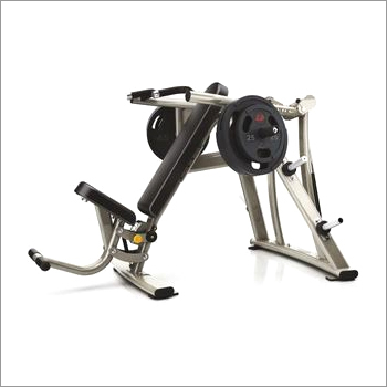 Shoulder Press Machine With Plate Loaded